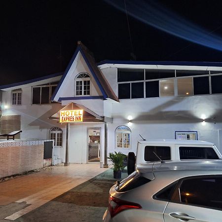 Express Inn Pty Aeropuerto Internacional Panama Tocumen ภายนอก รูปภาพ