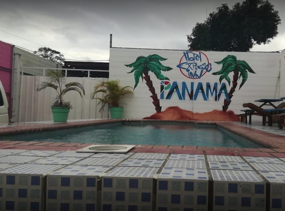 Express Inn Pty Aeropuerto Internacional Panama Tocumen ภายนอก รูปภาพ