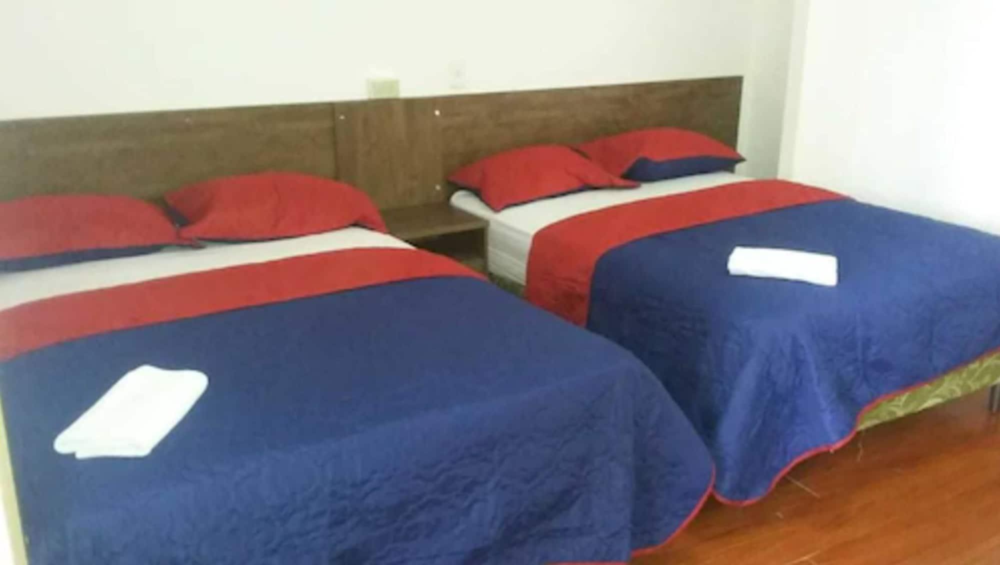 Express Inn Pty Aeropuerto Internacional Panama Tocumen ภายนอก รูปภาพ
