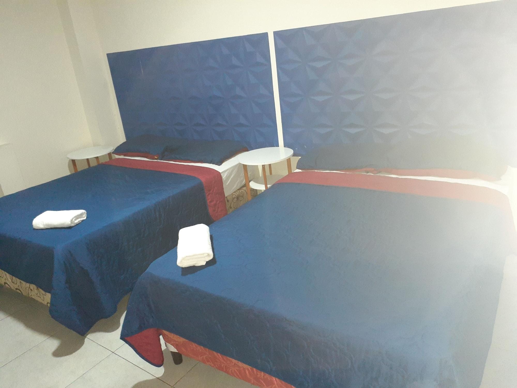 Express Inn Pty Aeropuerto Internacional Panama Tocumen ภายนอก รูปภาพ