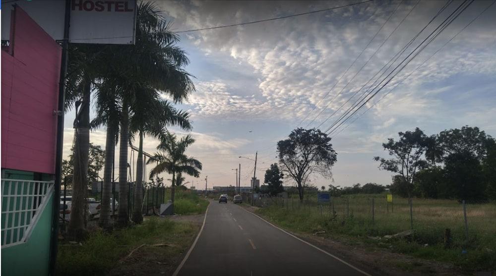 Express Inn Pty Aeropuerto Internacional Panama Tocumen ภายนอก รูปภาพ