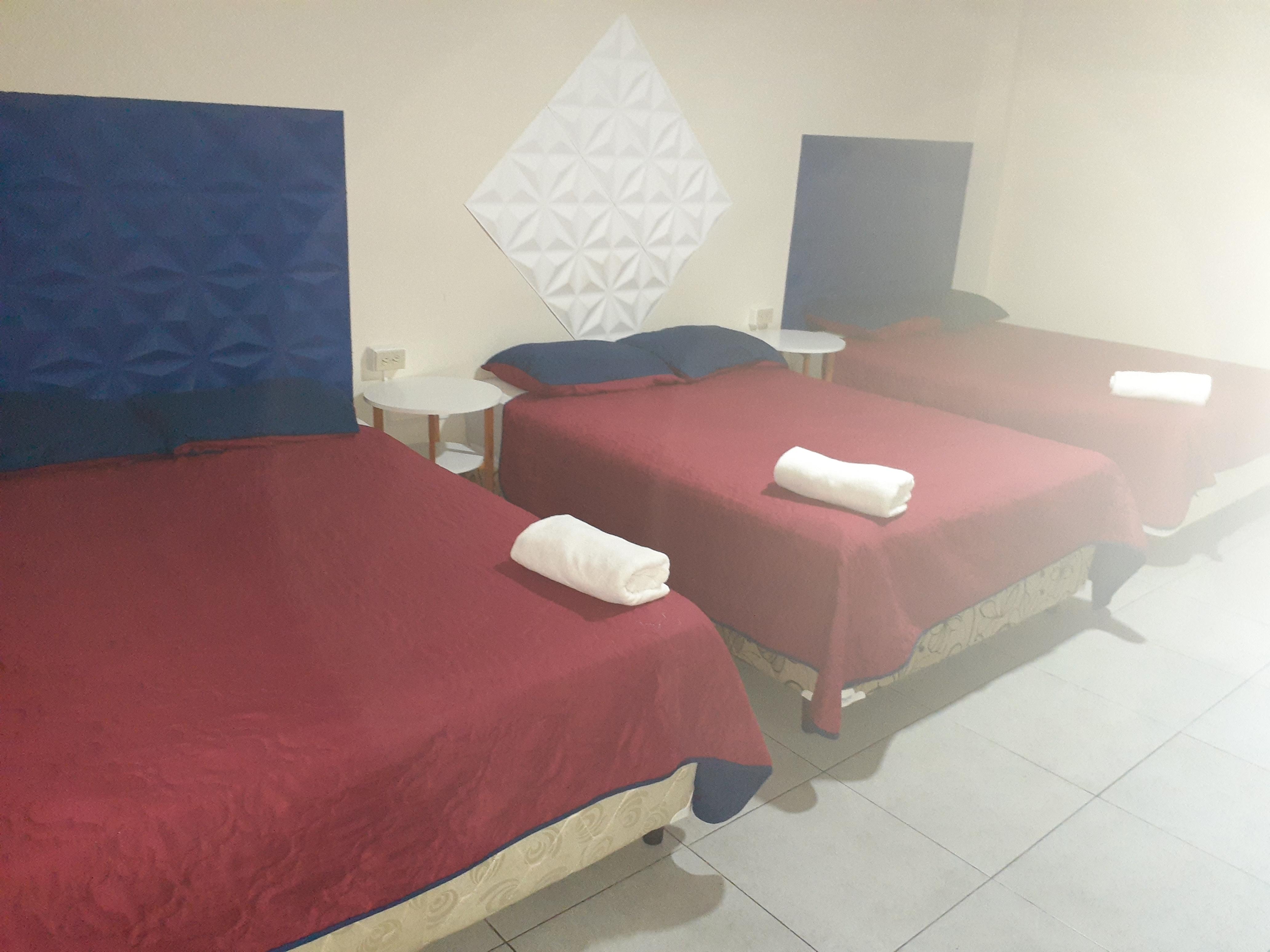 Express Inn Pty Aeropuerto Internacional Panama Tocumen ภายนอก รูปภาพ