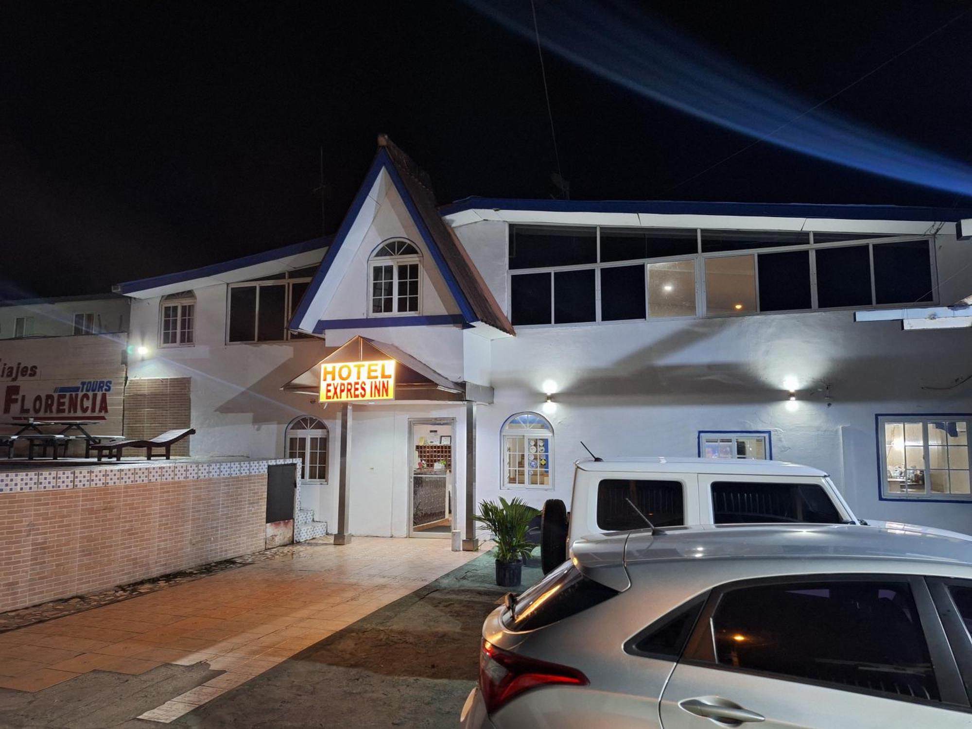 Express Inn Pty Aeropuerto Internacional Panama Tocumen ภายนอก รูปภาพ