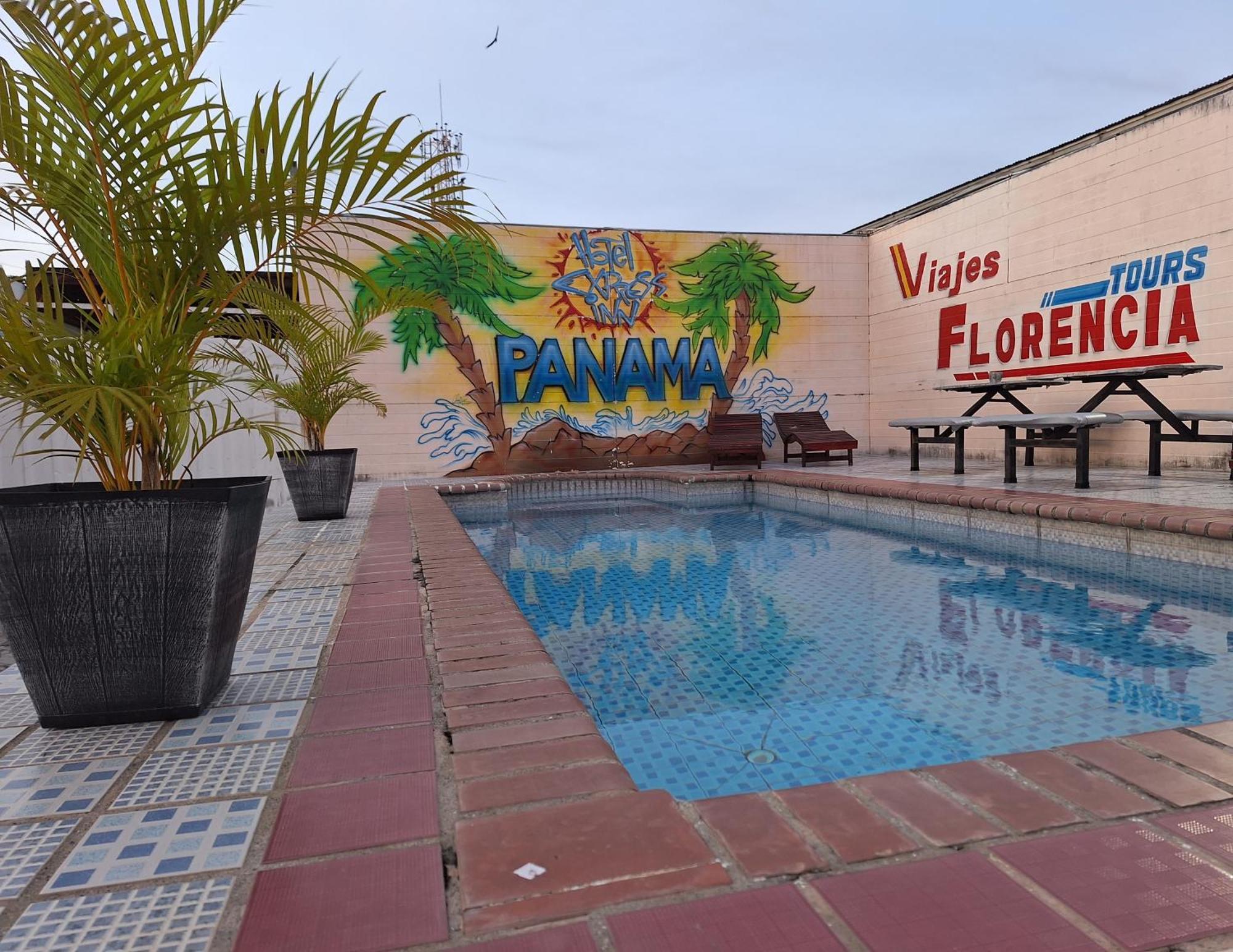 Express Inn Pty Aeropuerto Internacional Panama Tocumen ภายนอก รูปภาพ