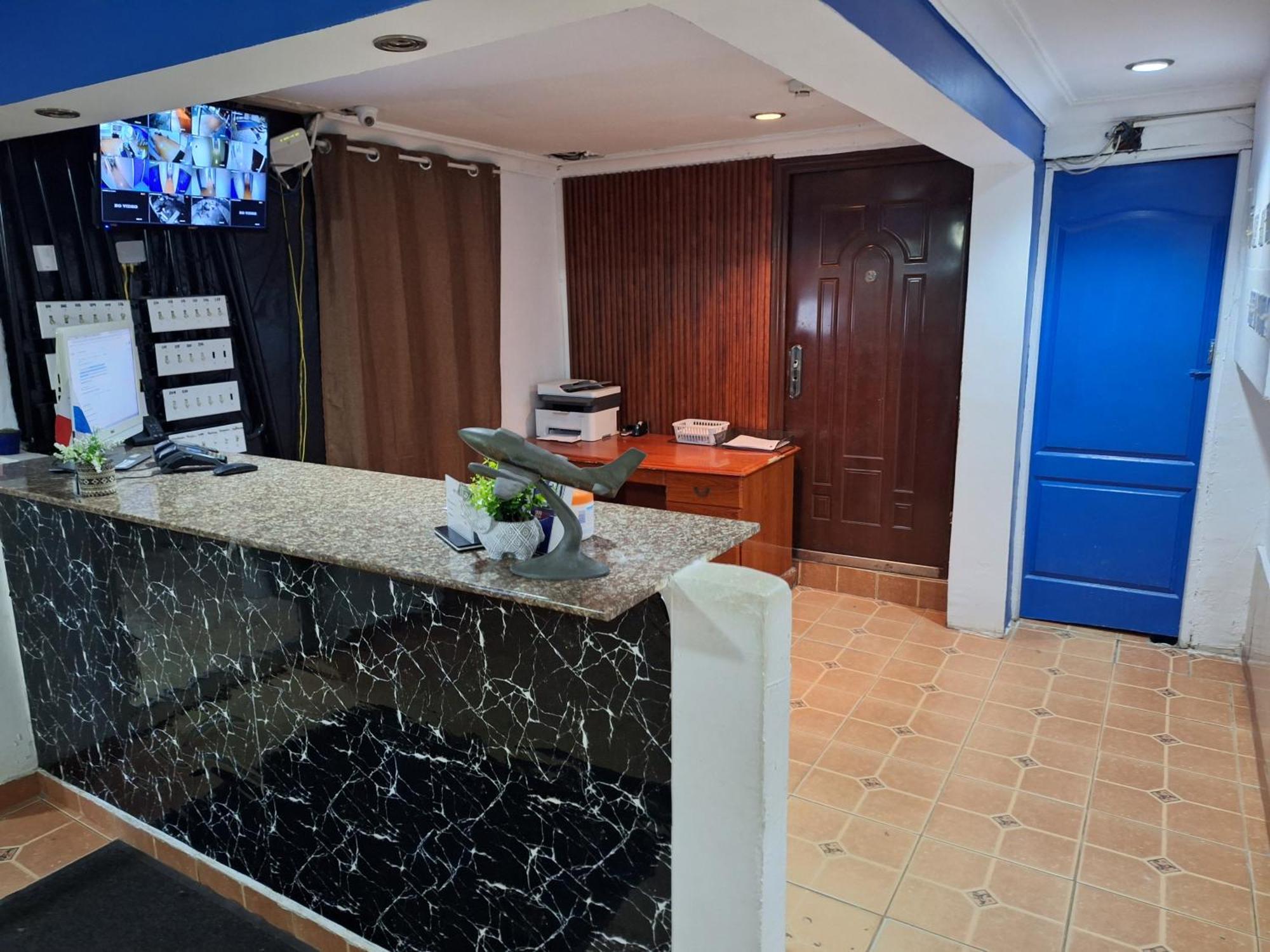Express Inn Pty Aeropuerto Internacional Panama Tocumen ภายนอก รูปภาพ