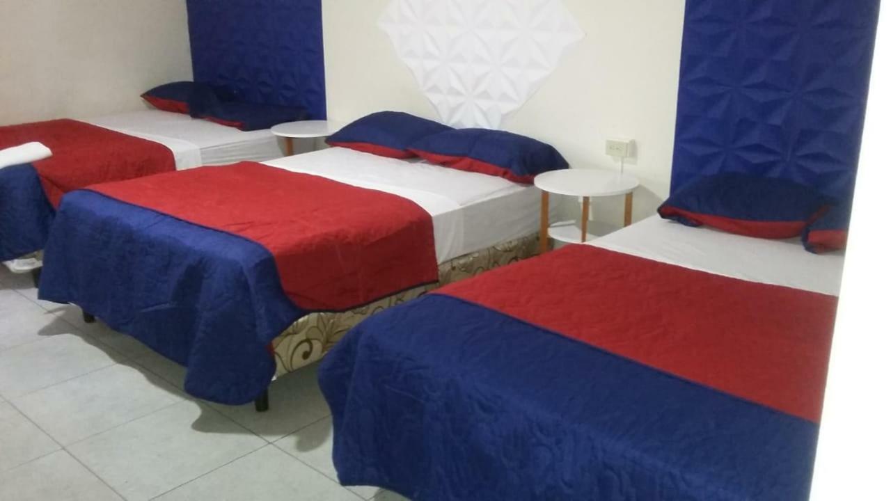 Express Inn Pty Aeropuerto Internacional Panama Tocumen ภายนอก รูปภาพ