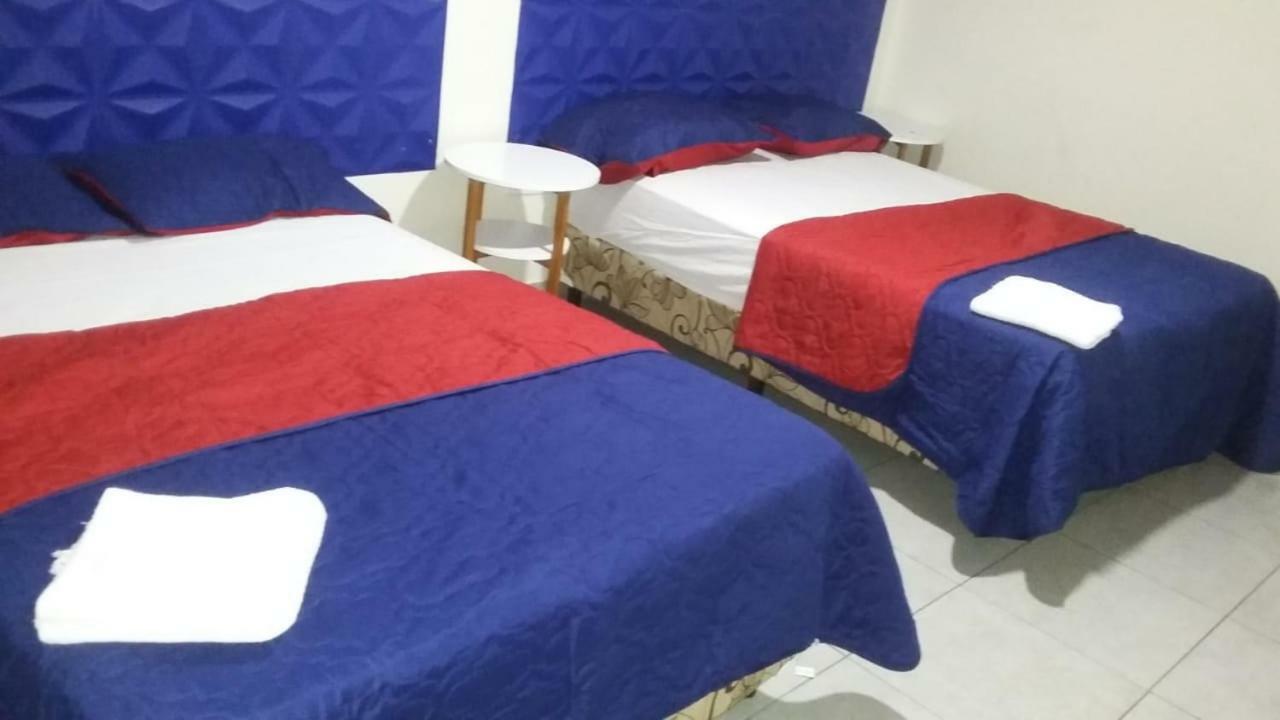 Express Inn Pty Aeropuerto Internacional Panama Tocumen ภายนอก รูปภาพ